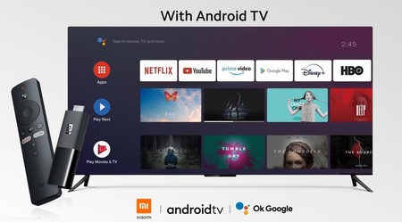 El Xiaomi Mi TV Stick llega a Europa: lleva Android TV en tu bolsillo por sólo 39,99 euros