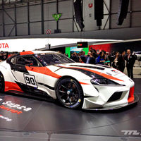¡La leyenda está de vuelta! Toyota desvela oficialmente el nuevo Supra con el GR Supra Racing Concept