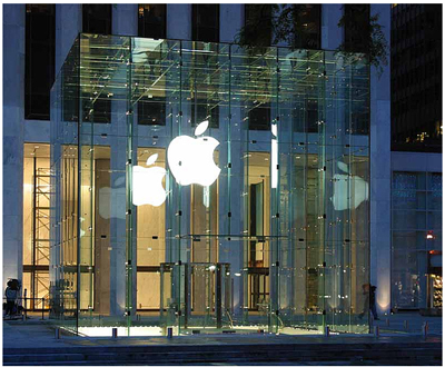 La Apple Store de la Quinta Avenida, desvelada