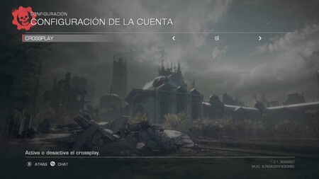 Como Desactivar Crossplay Gears War Xbox