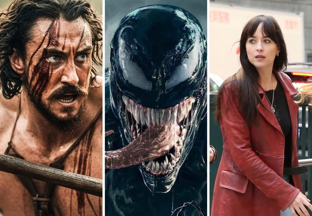 Pese a las dudas, el trío de estrenos del spider-verso de Sony para 2024 podría tener la clave de la supervivencia del género 