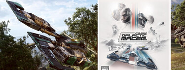 Star Wars Galactic Racer: el nuevo juego de carreras de la guerra de las galaxias ya se puede apartar en Amazon México 