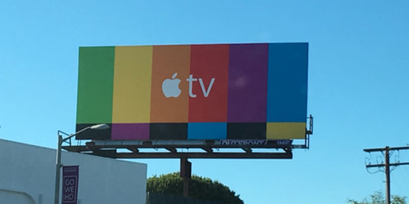 La importancia del Apple TV se hace presente en su nueva campaña publicitaria