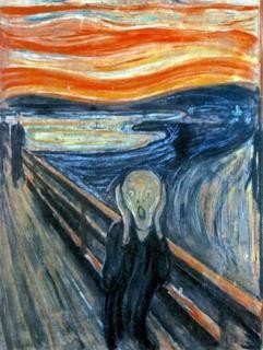 El Grito de Munch vuelve a casa