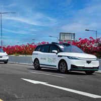 Por si no tenía suficiente con el coche eléctrico, a Europa se le está escapando otro tren: el de los coches autónomos