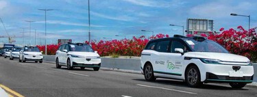 Por si no tenía suficiente con el coche eléctrico, a Europa se le está escapando otro tren: el de los coches autónomos