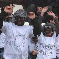 No solo Vinicius: así retrató Bernie Ecclestone el racismo en España contra Lewis Hamilton en la Fórmula 1 