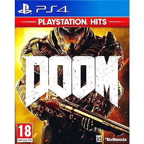 Doom 2016 PS4