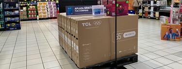 Carrefour rebaja 292 euros este televisor QLED de 65 pulgadas justo antes de la final del Mundial