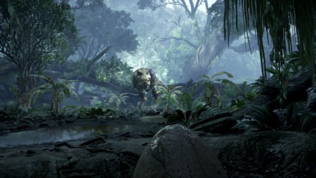 La acongojante demo técnica Back to Dinosaur Island del CryEngine ya está lista para su descarga