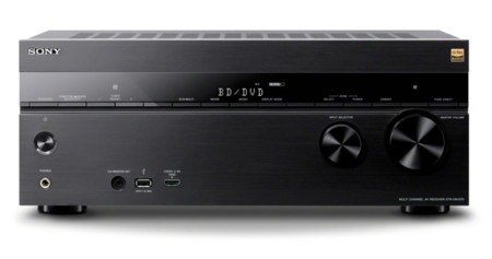 Sony STR-DN1070, un receptor A/V de gama media pensado para el sonido multiroom