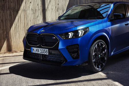 BMW X2 2024