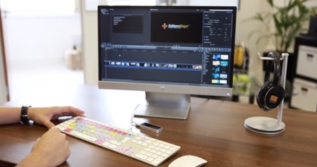 Editors Keys muestra su app para controlar FCPX mediante Leap Motion