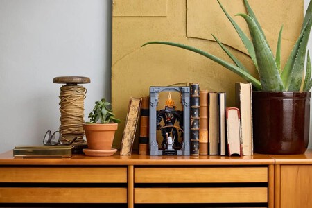 Lego Senor Anillos Balrog 4