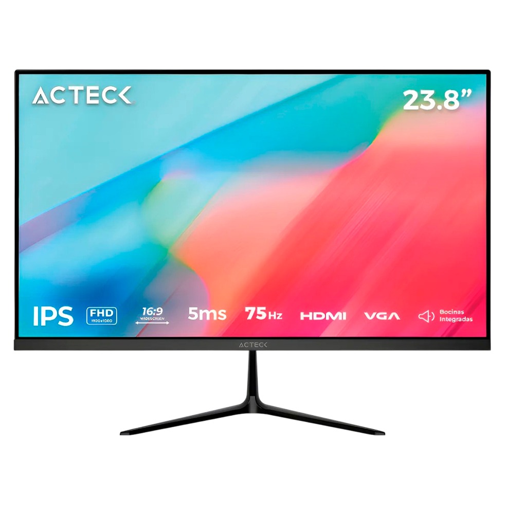 Monitor Acteck de 23.8 pulgadas