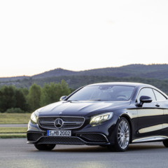Mercedes Benz S 65 Amg Coupe 14