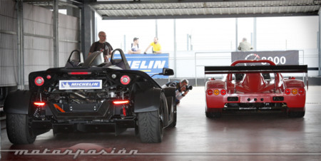 Track Day 8000vueltas 18