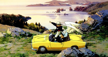 Ghibli Miyazaki On Your Marks 6