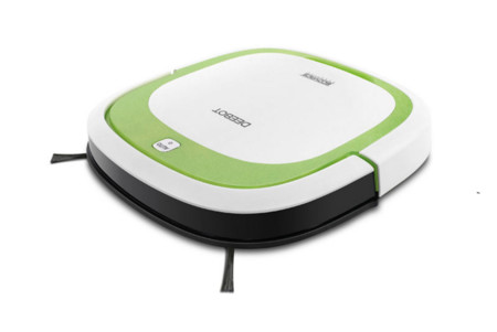 Llega un nuevo robot de limpieza a nuestro hogar, rápido y pequeño. Así es el DEEBOT SLIM