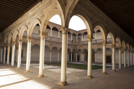 Convento De La Asuncion C Ayuntamiento De Almagro