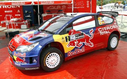 Solberg se vuelve a llevar otro shakedown