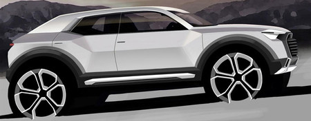 Audi confirma el Audi Q1 para 2016