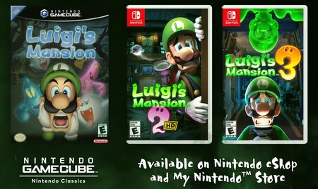 Luigi's Luigi's