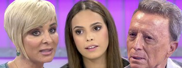 Gloria Camila declara la guerra a Ana María Aldón y confirma que su relación con Ortega Cano hace aguas