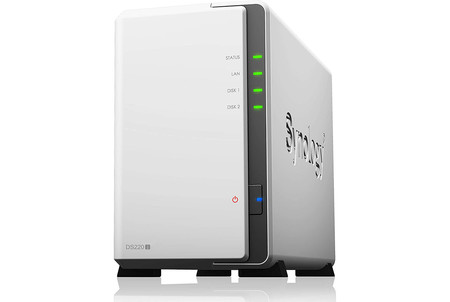 Para qué gastar 600 euros en un NAS de Synology cuando puedes montarte uno  por 200