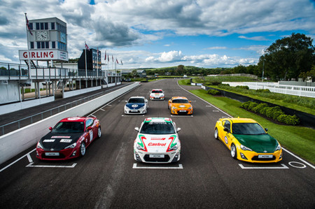 Toyota Gt86 Homenaje