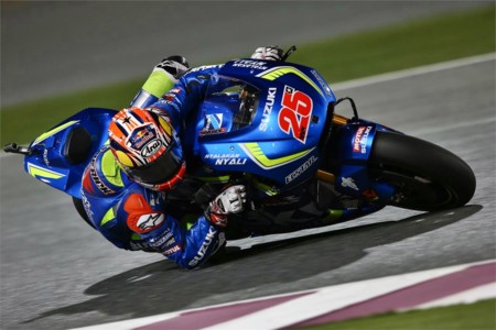 Maverick Vinales Motogp Catar 2016