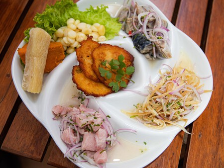 Ceviches