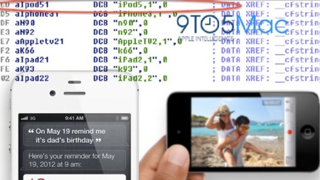 Apple prueba variantes del chip A5X, posiblemente el futuro corazón del nuevo iPhone o iPod Touch