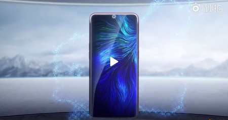 El nuevo OPPO con cámara bajo la pantalla se deja ver en un vídeo antes de su presentación