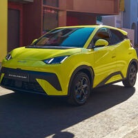 Al Renault 5 le ha salido un rival que viene de China. El BYD Dolphin Surf quiere romper las reglas del juego por menos de 20.000 euros