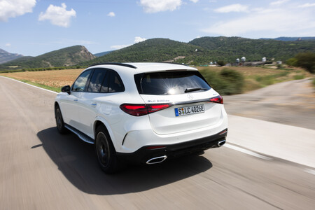 Mercedes-Benz GLC 2022