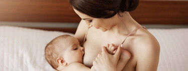 Lactancia materna exclusiva hasta los seis meses: lo mejor para el bebé y la madre 