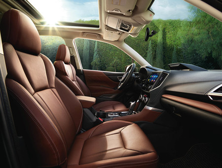 Subaru Forester 2019