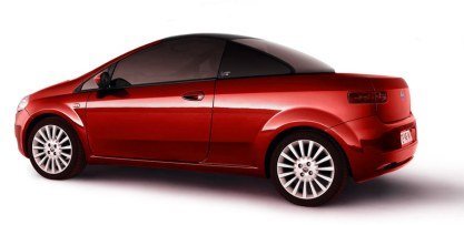 Fiat Grande Punto Descapotable