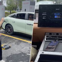 
Cargar un coche eléctrico a -30 °C en poco más de 12 minutos: los nuevos cargadores de 1.500 kW de BYD son un antes y un después