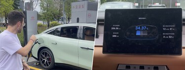 Charging an electric car at -30 °C in just over 12 minutes: BYD's new 1,500 kW chargers are a before and after