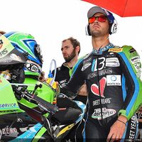 Michel Fabrizio, ex de MotoGP, se retira de las motos tras la muerte de Dean Berta Viñales: "Los jóvenes imitan a Marc Márquez"