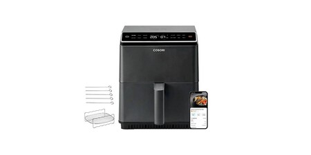 Cosori Dual Blaze Chef Edition