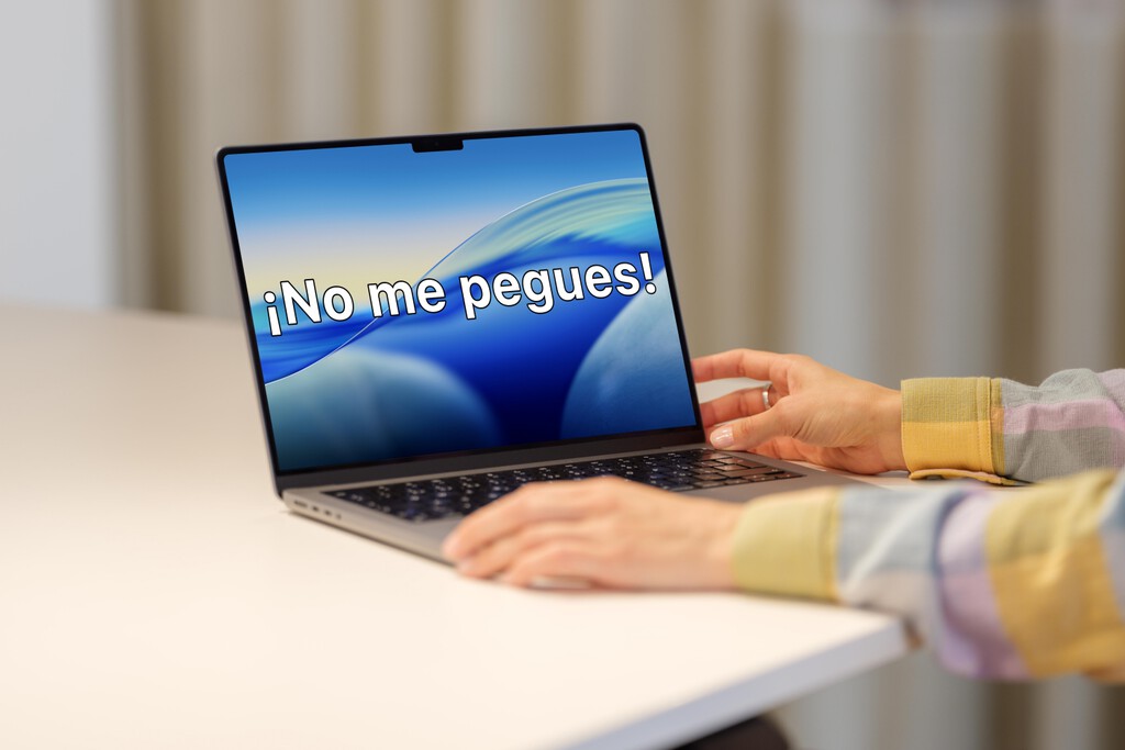 Alguien ha creado una app que hace que tu MacBook grite cuando lo golpeas. Y dicen que ha generado 5.000 dólares en tres días