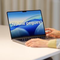 Alguien ha creado una app que hace que tu MacBook grite cuando lo golpeas. Y dicen que ha generado 5.000 dólares en tres días