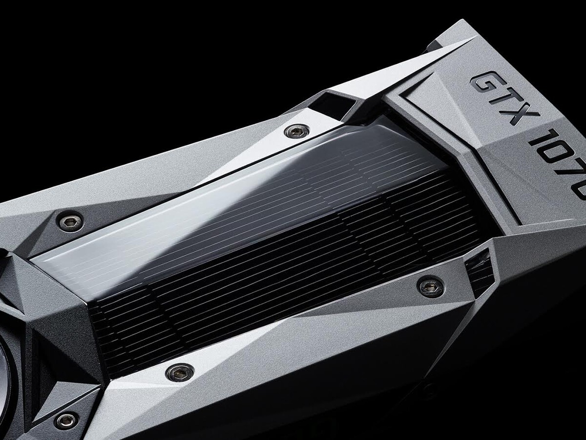 GeForce GTX 1070 Ti: la nueva GPU Pascal de Nvidia con 2.432
