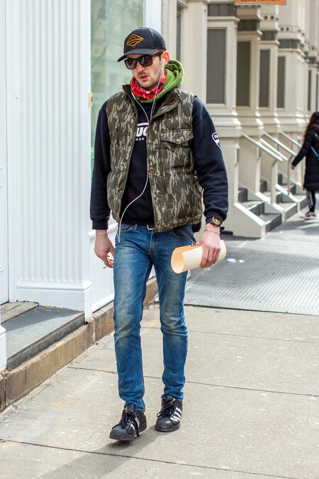 El mejor streetstyle de la semana: looks casuales, sin complicaciones, pero con mucho estilo