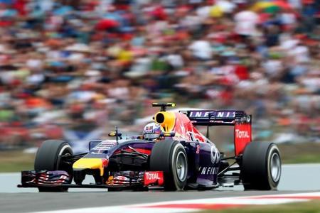 Red Bull, los primeros del resto