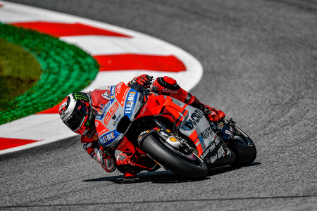 Jorge Lorenzo Gp Austria Motogp 2018 3