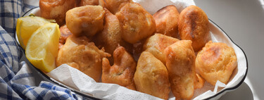 Kibbeling, receta del bacalao rebozado al estilo holandés que triunfa en sus mercadillos